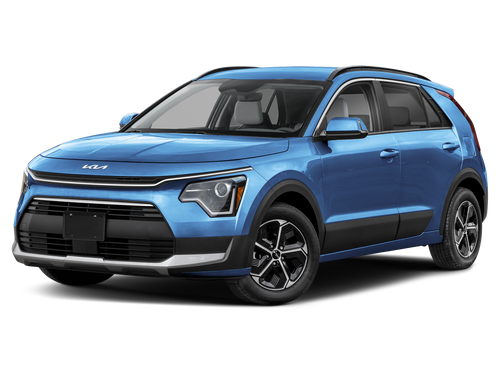 2026 Kia Niro EX InTransit