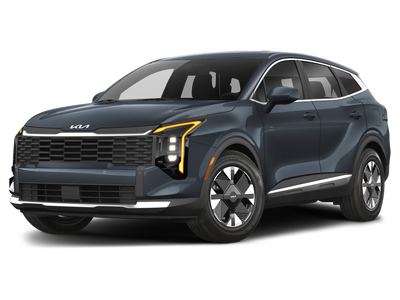 2026 Kia Sportage Hybrid LX
