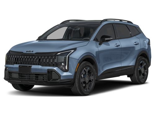 2026 Kia Sportage Hybrid X-Line InTransit