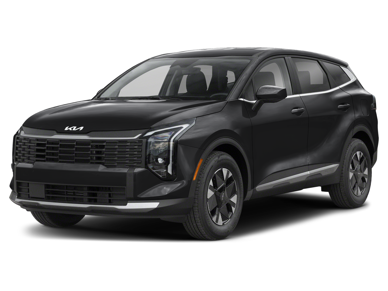 2026 Kia Sportage's photo