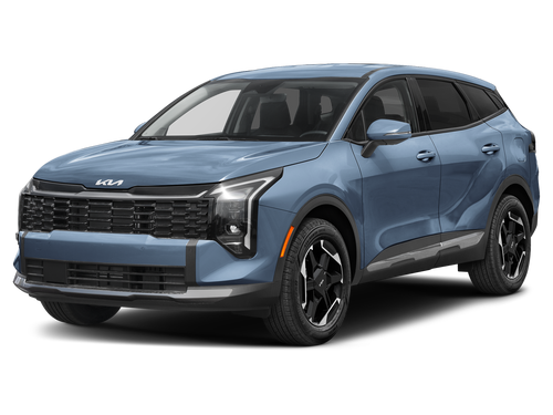 2026 Kia Sportage Hybrid S InTransit