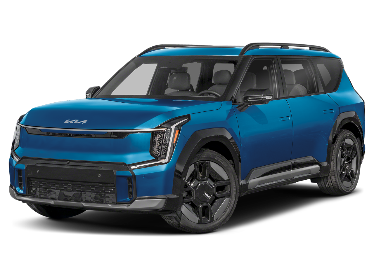 2026 Kia EV9