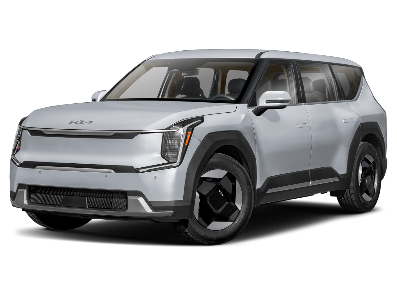 2026 Kia EV9 Land