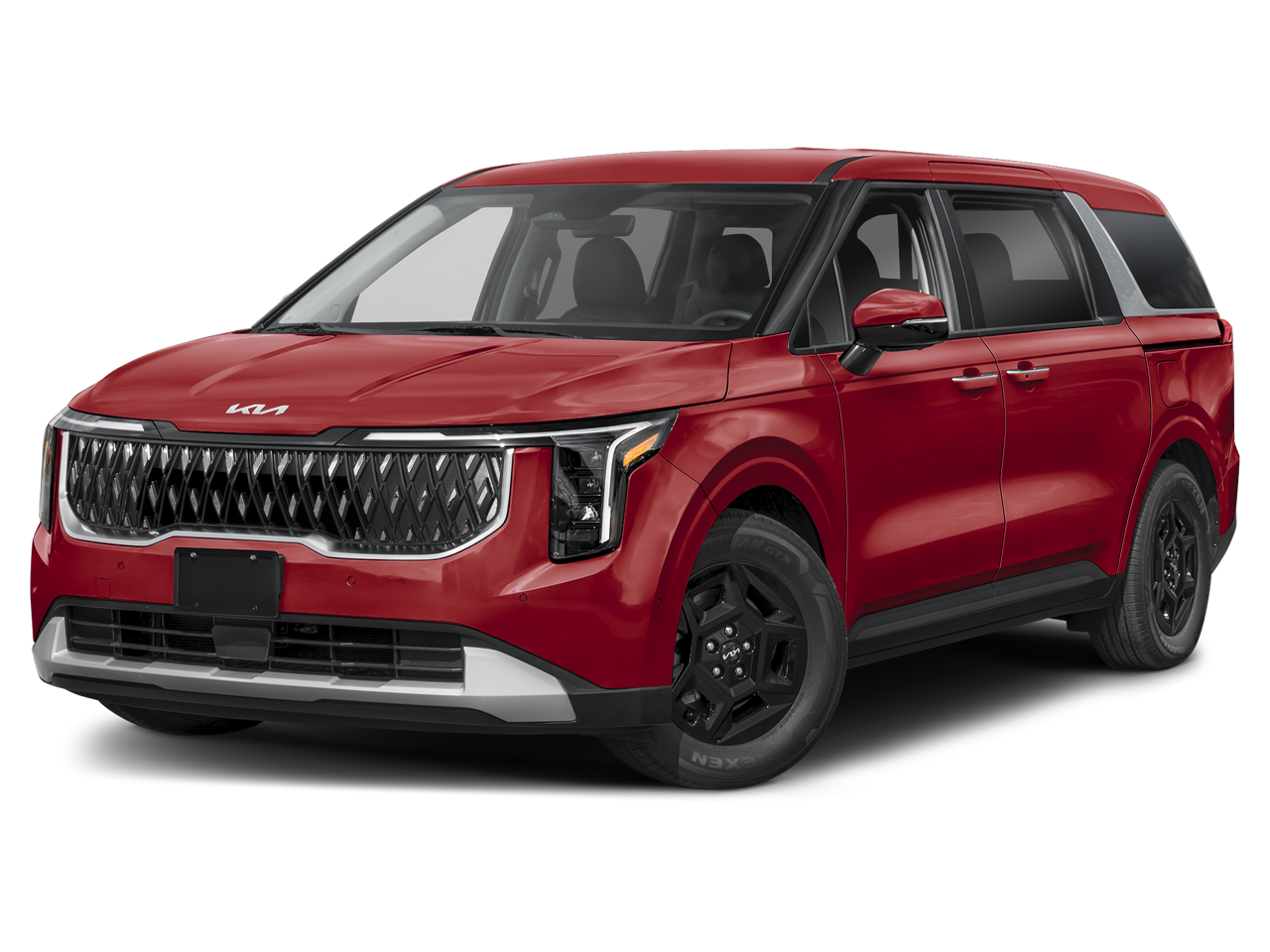 2026 Kia Carnival LXS