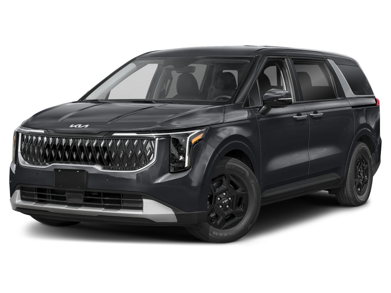 2026 Kia Carnival LXS InTransit