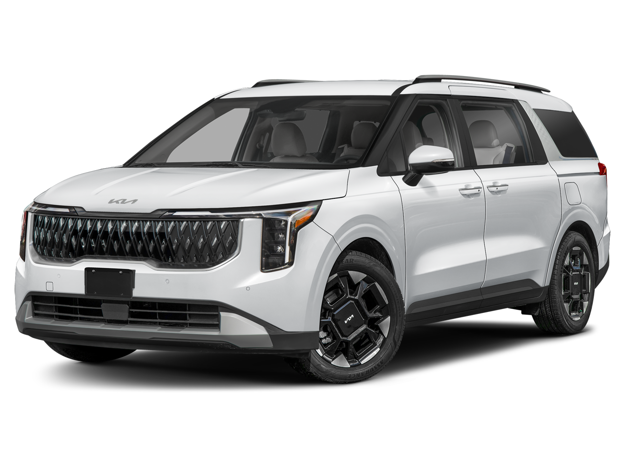 2026 Kia Carnival EX InTransit