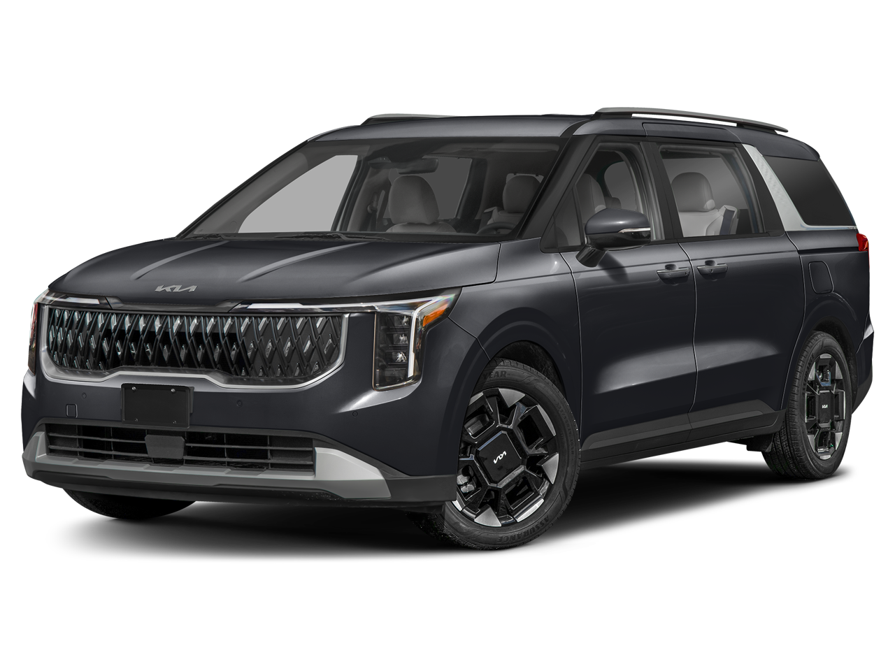 2026 Kia Carnival EX - Photo 27