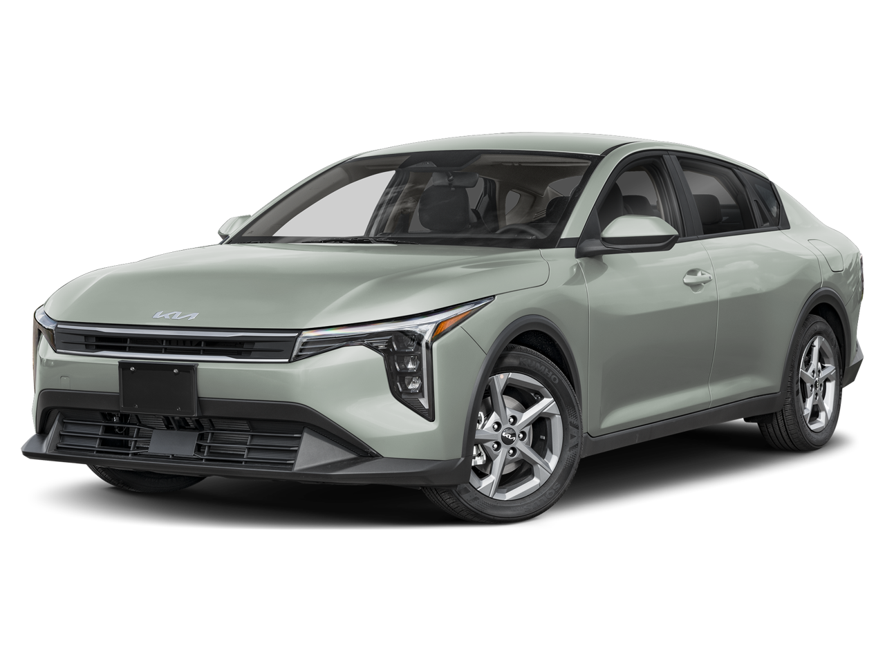 2027 Kia K4