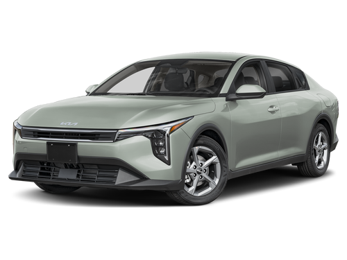2027 Kia K4 LXS InTransit