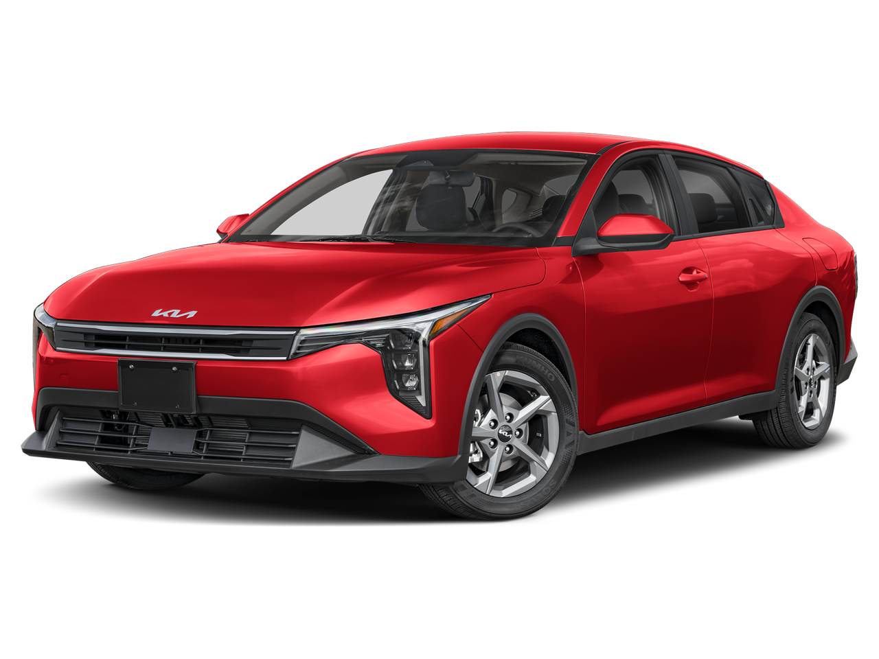 2027 Kia K4