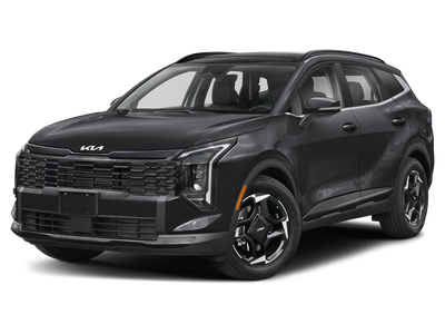 2027 Kia Sportage EX InTransit
