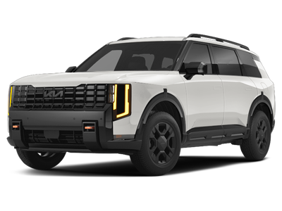 2027 Kia Telluride X-Pro SX-Prestige InTransit