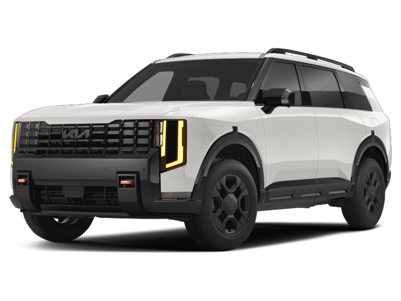 2027 Kia Telluride X-Pro SX-Prestige InTransit