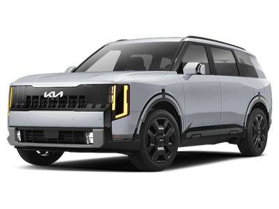 2027 Kia Telluride SX-Prestige