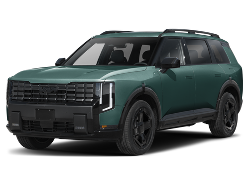 2027 Kia Telluride X-Line SX-Prestige InTransit