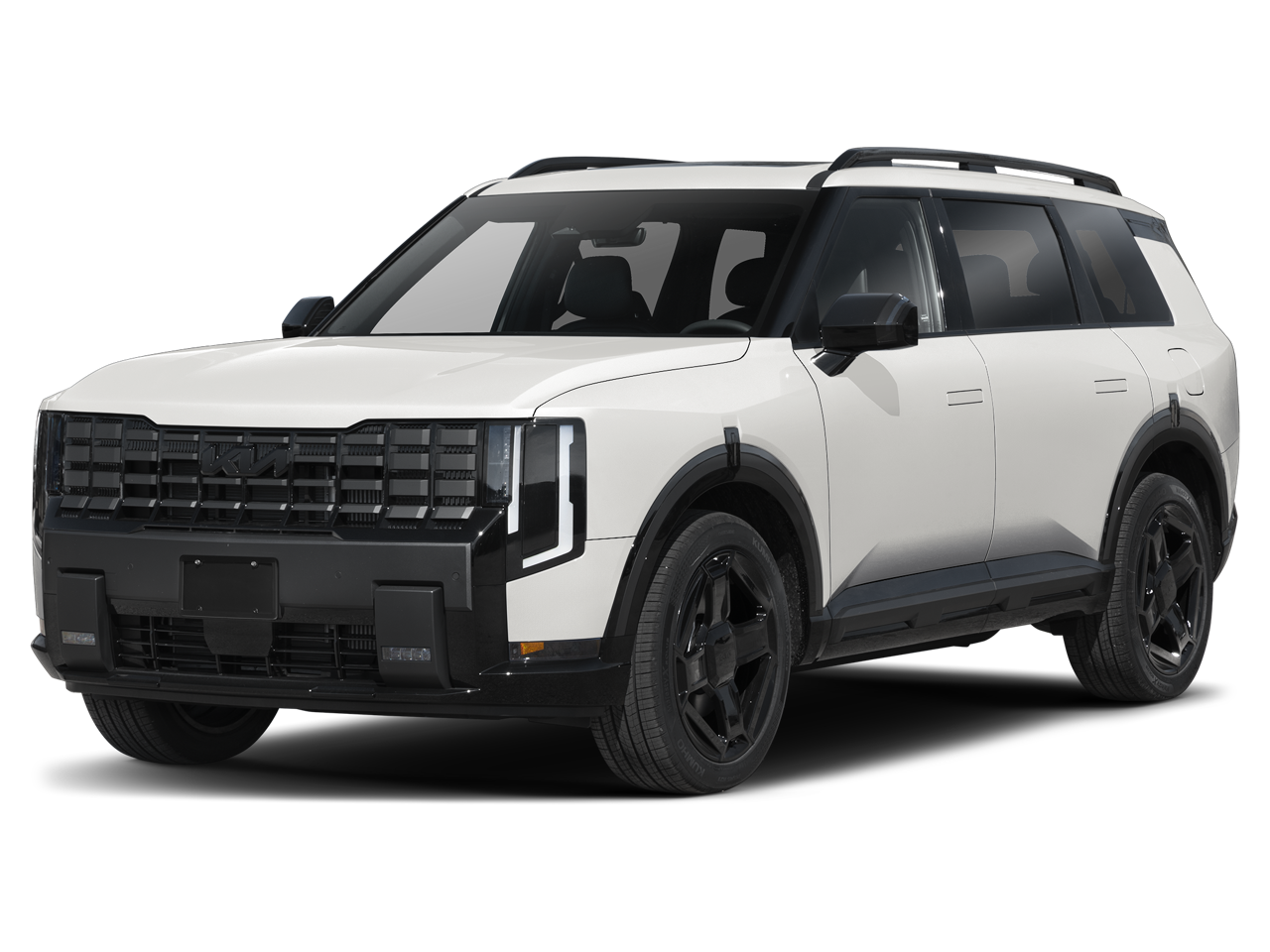 2027 Kia Telluride X-Line SX-Prestige
