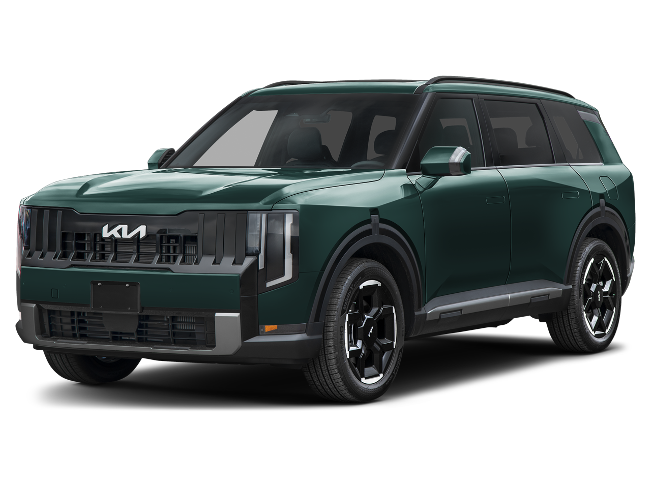 2027 Kia Telluride EX InTransit