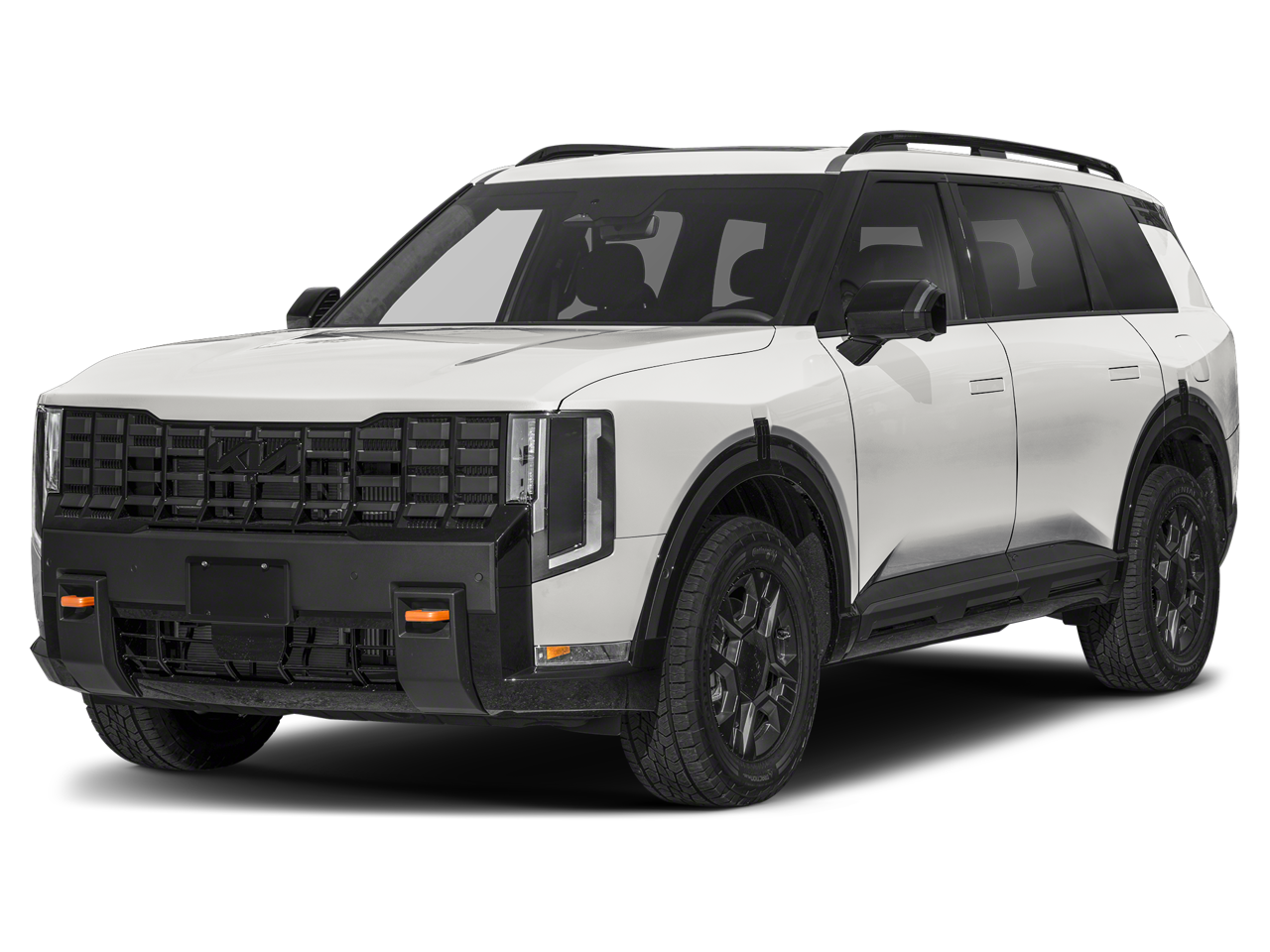 2027 Kia Telluride X-Pro SX InTransit