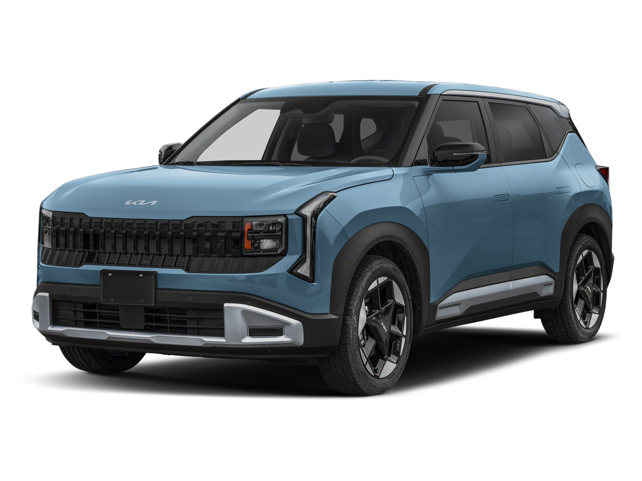 2027 Kia Seltos S InTransit