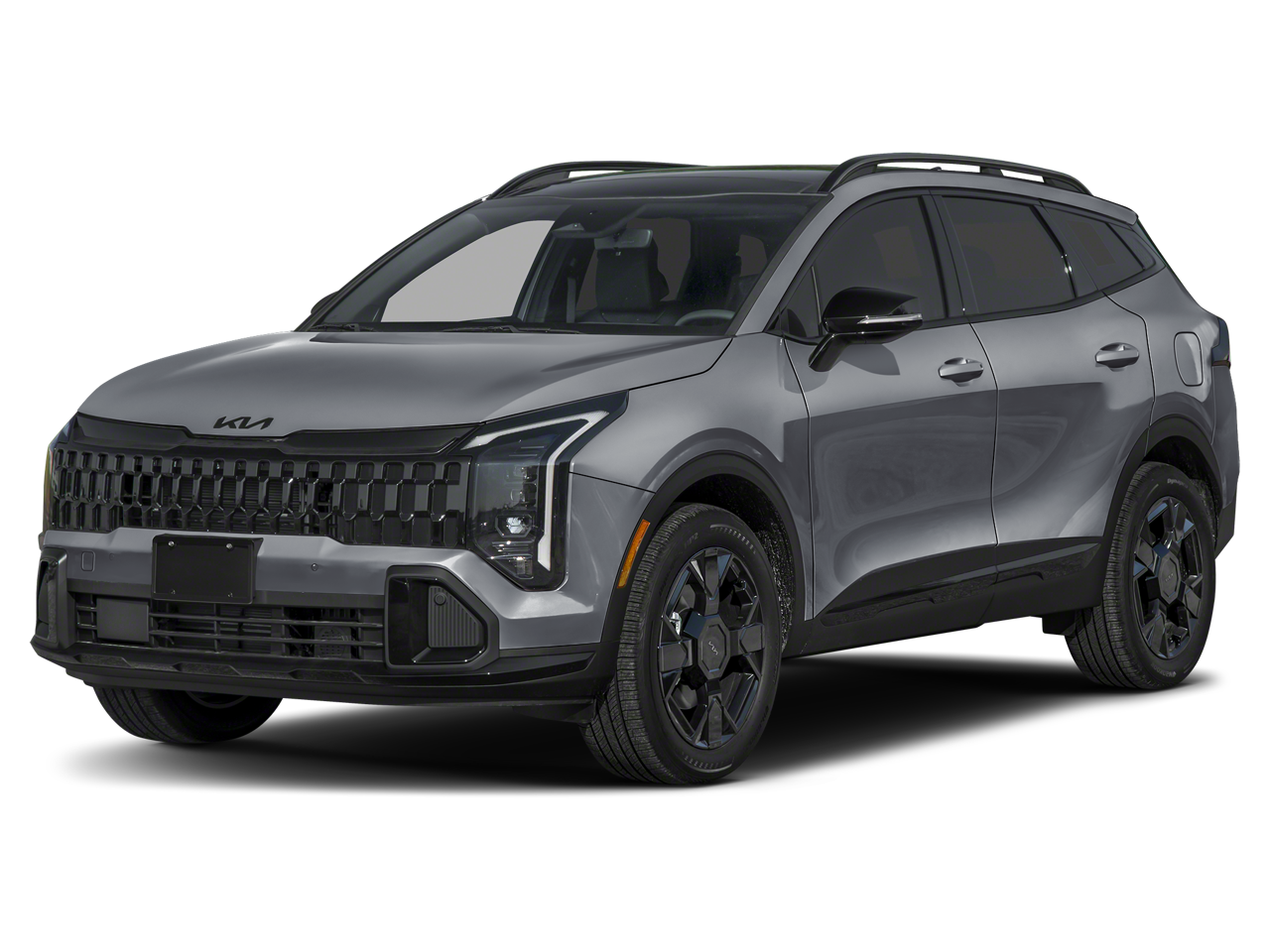 2027 Kia Sportage Hybrid X-Line InTransit