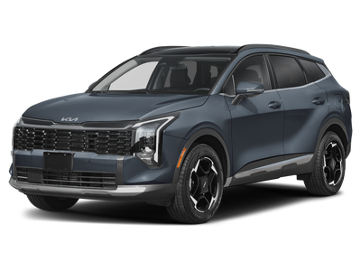 2027 Kia Sportage Hybrid EX