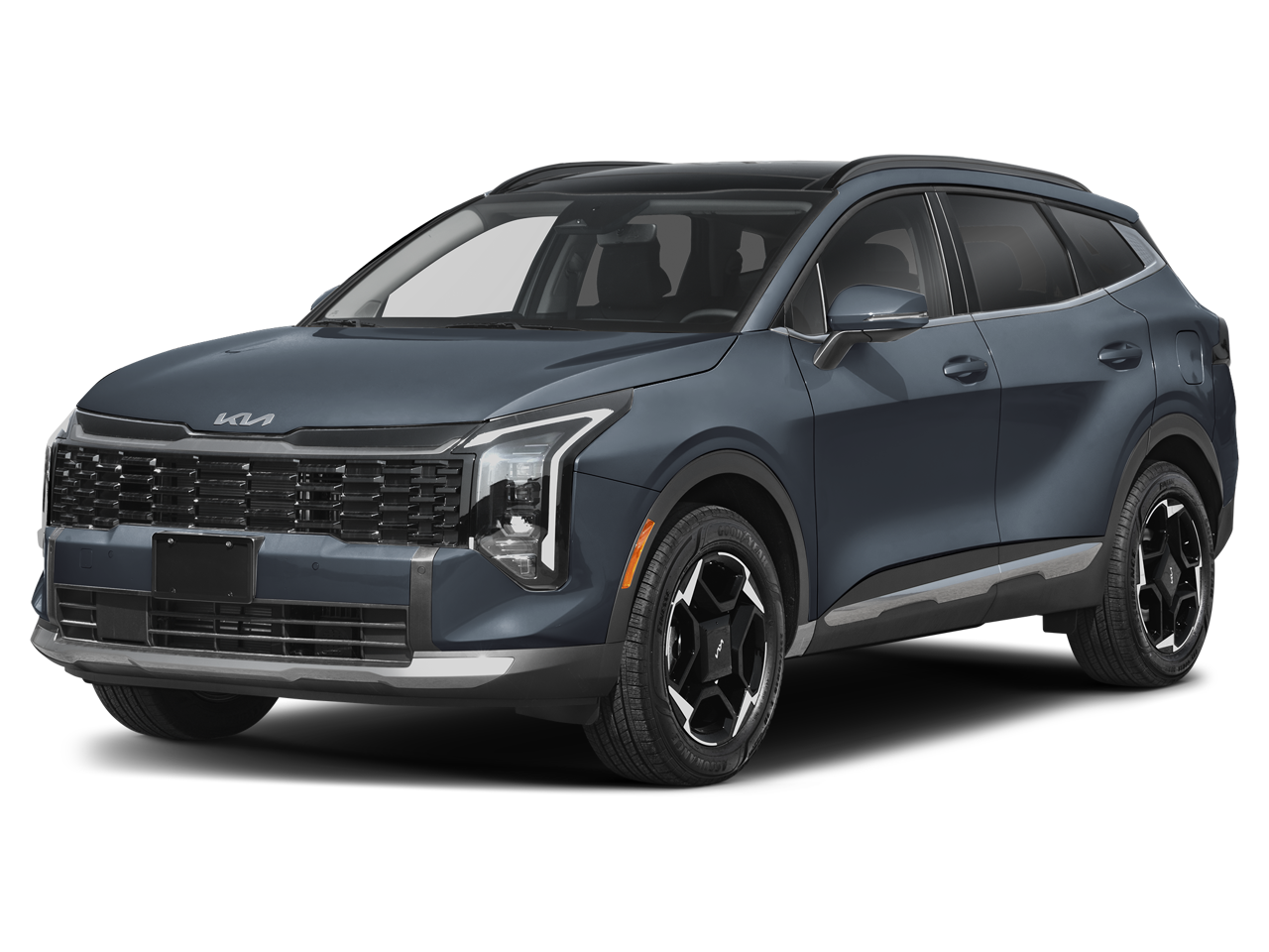 2027 Kia Sportage Hybrid EX