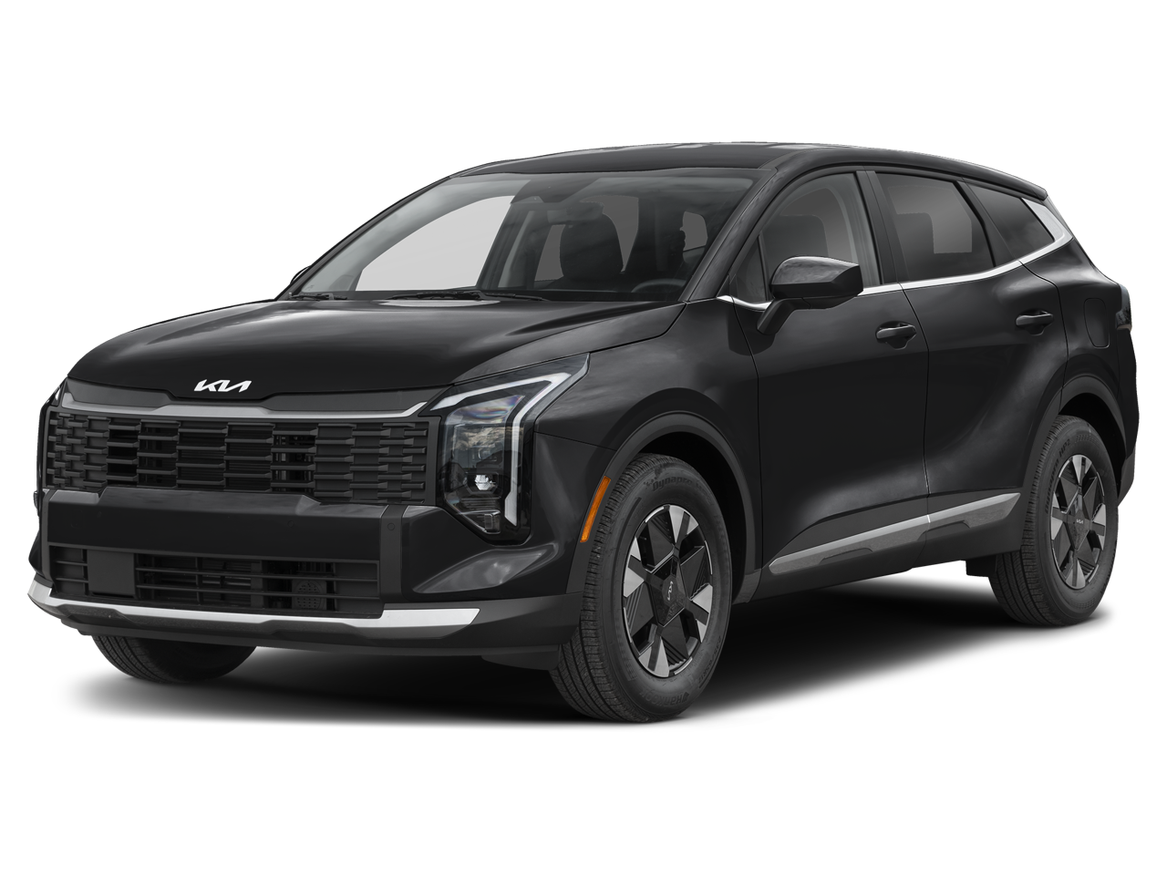 2027 Kia Sportage Hybrid X-Line InTransit