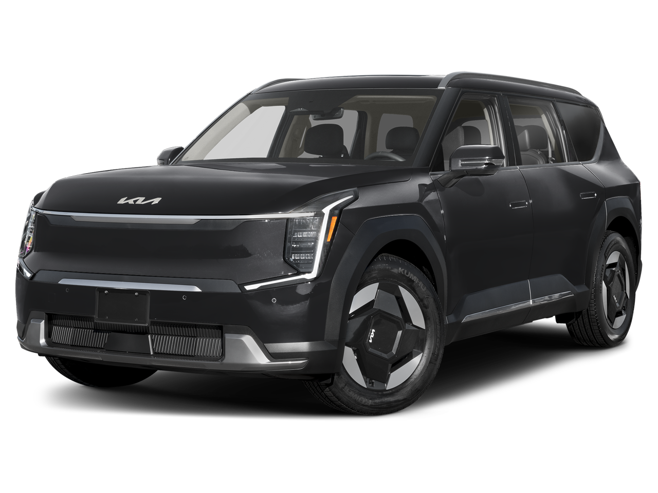 2027 Kia EV9