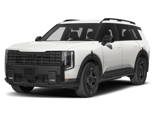 2027 Kia Telluride Hybrid X-Line SX InTransit