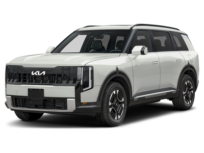 2027 Kia Telluride Hybrid EX InTransit