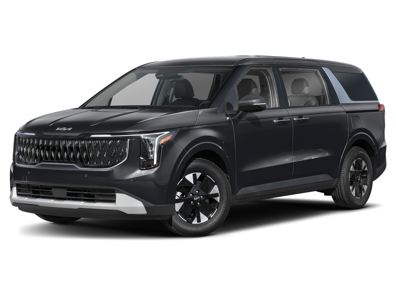 2027 Kia Carnival Hybrid LXS InTransit