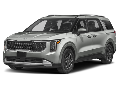 2027 Kia Carnival Hybrid EX InTransit