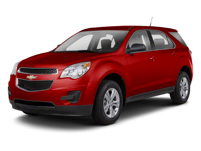 2011 Chevrolet Equinox LT 2LT