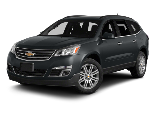 2014 Chevrolet Traverse 2LT 2LT