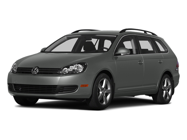 2014 Volkswagen Jetta SportWagen S