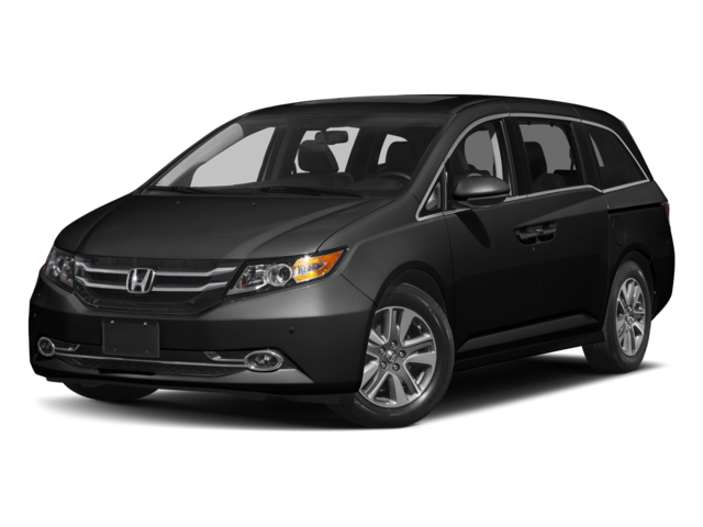 2017 Honda Odyssey Touring