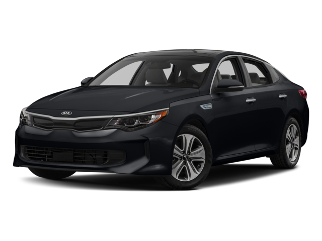 2017 Kia Optima