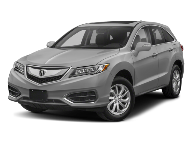 2018 Acura RDX