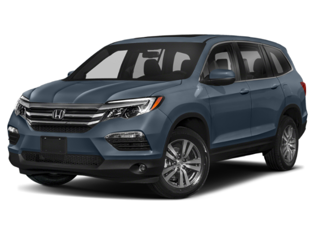2018 Honda Pilot EX-L w/Honda Sensing