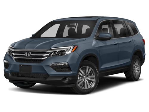 2018 Honda Pilot EX-L w/Honda Sensing
