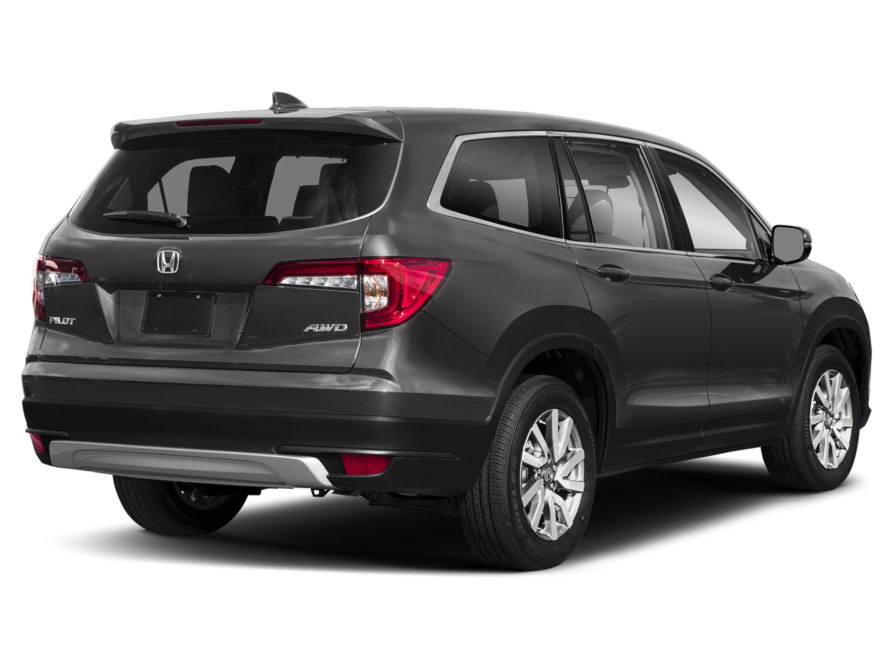 2019 Honda Pilot EX-L w/Navigation and Rear Entertainment System