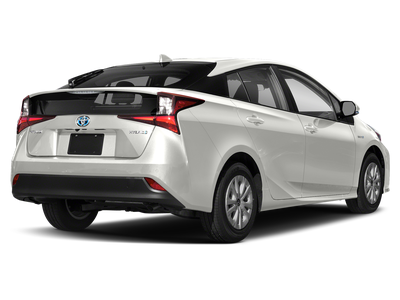 2019 Toyota Prius L