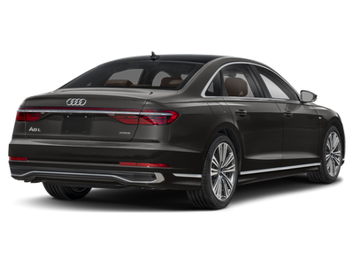 2022 Audi A8 L 55 quattro