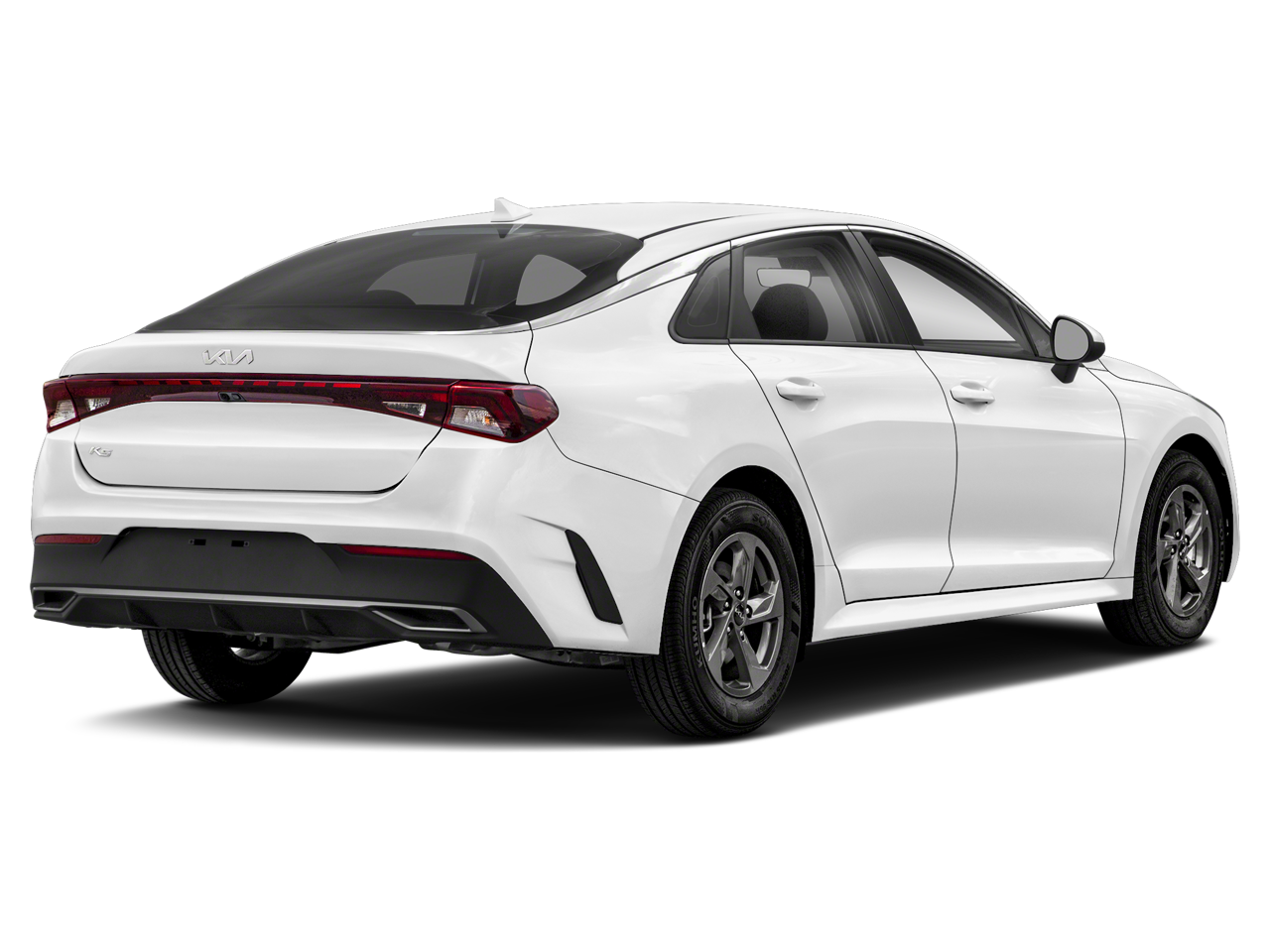 2022 Kia K5 LXS | Certified