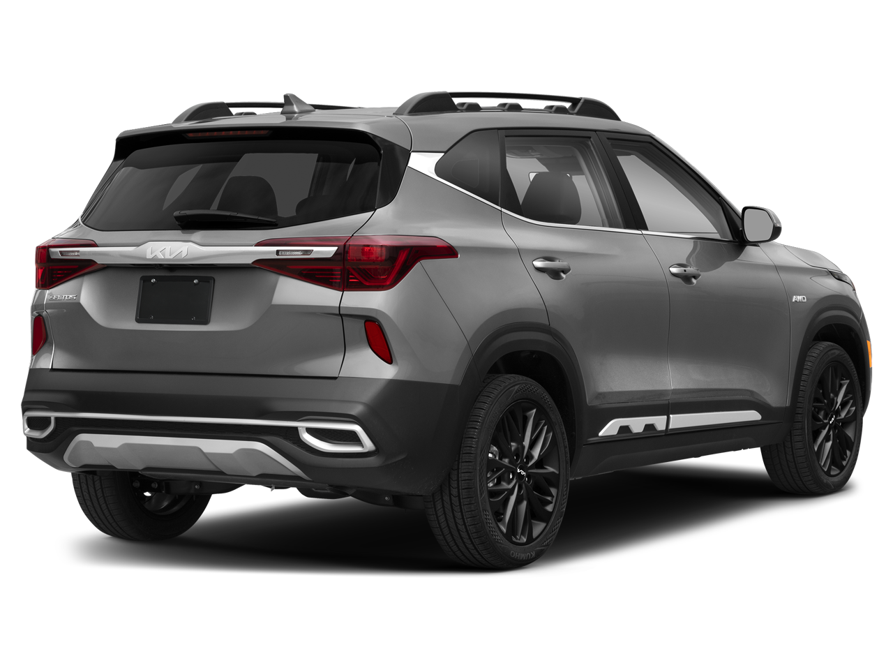 2022 Kia Seltos Nightfall