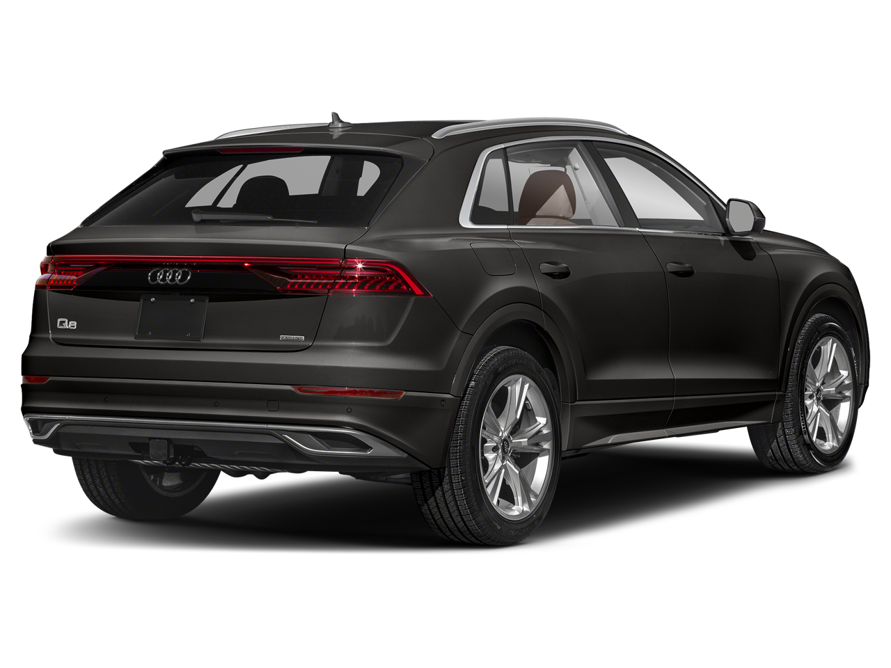 2023 Audi Q8 55 Premium Plus quattro