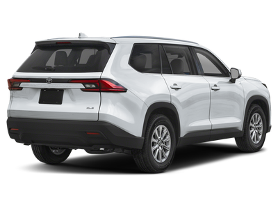 2024 Toyota Grand Highlander XLE | AWD