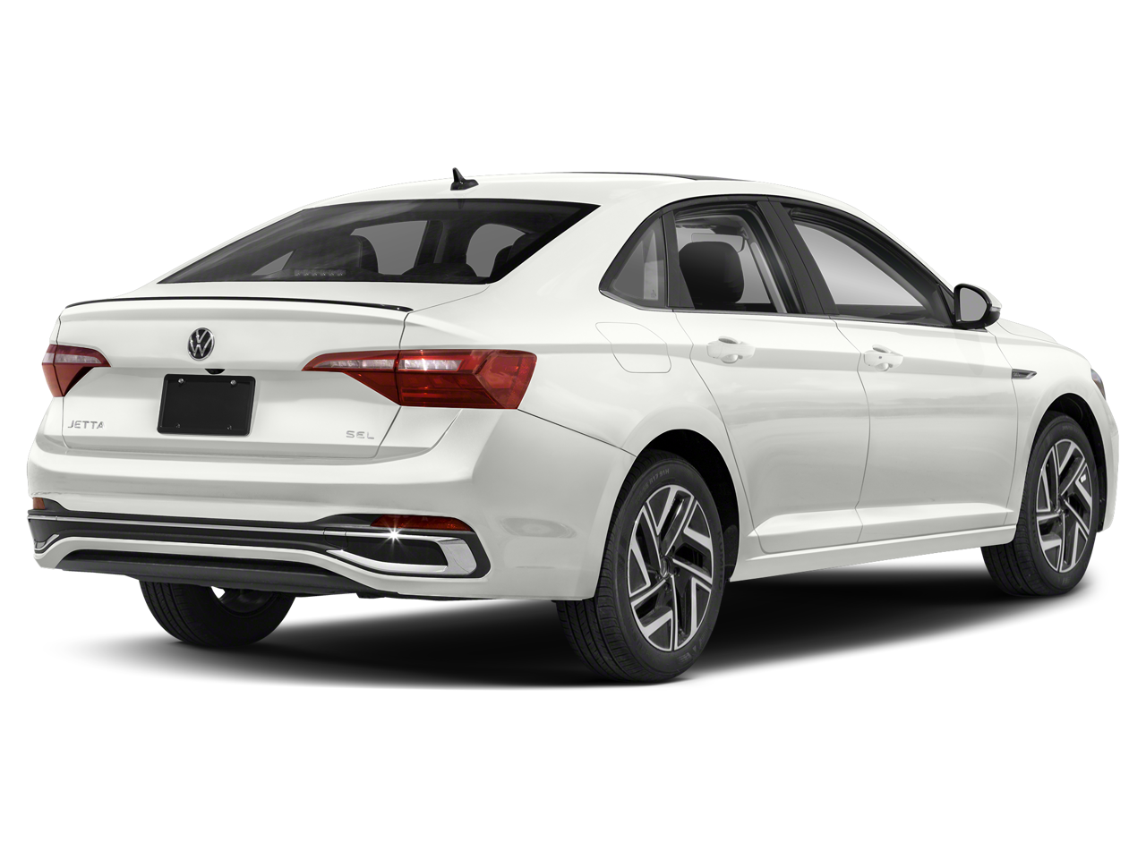 2024 Volkswagen Jetta 1.5T SEL | Low Miles