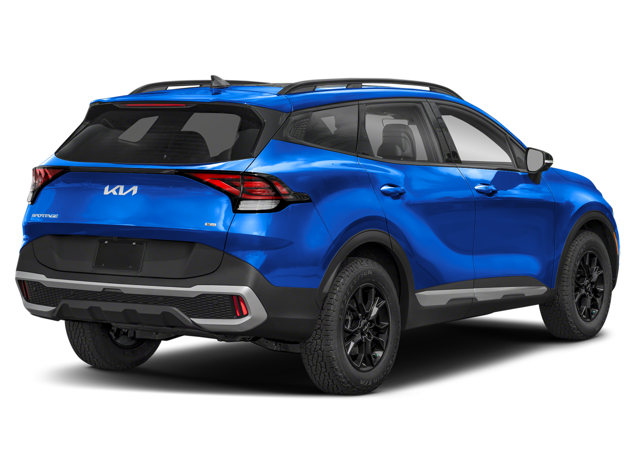 2025 Kia Sportage X-Pro Prestige | AWD | Certified