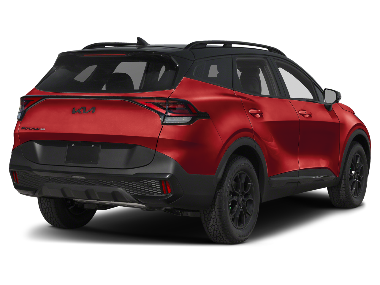 2025 Kia Sportage X-Pro Prestige